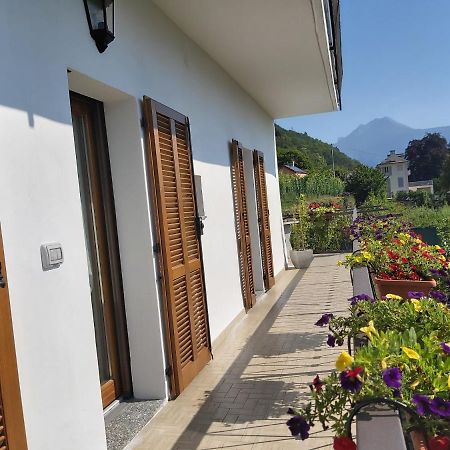 Casa Cimavilla Con Parcheggio Privato Gratuito Crevoladossola Exteriér fotografie