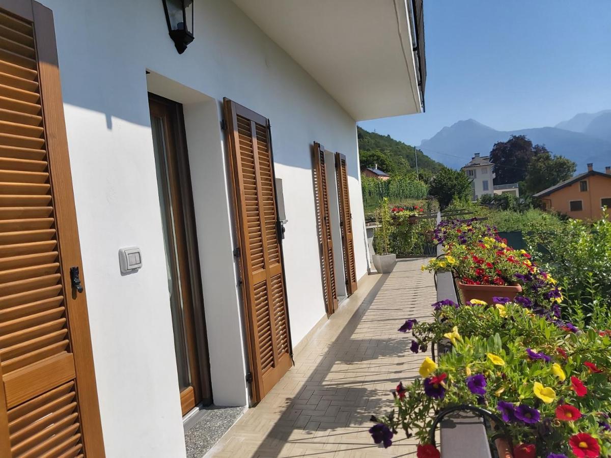 Casa Cimavilla Con Parcheggio Privato Gratuito Crevoladossola Exteriér fotografie