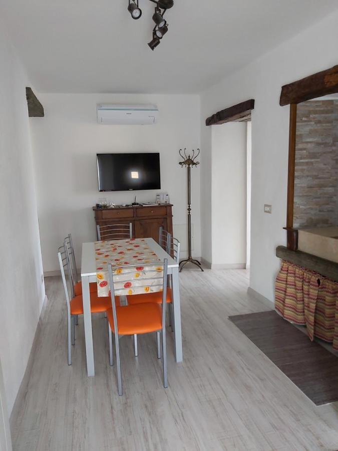 Casa Cimavilla Con Parcheggio Privato Gratuito Crevoladossola Exteriér fotografie