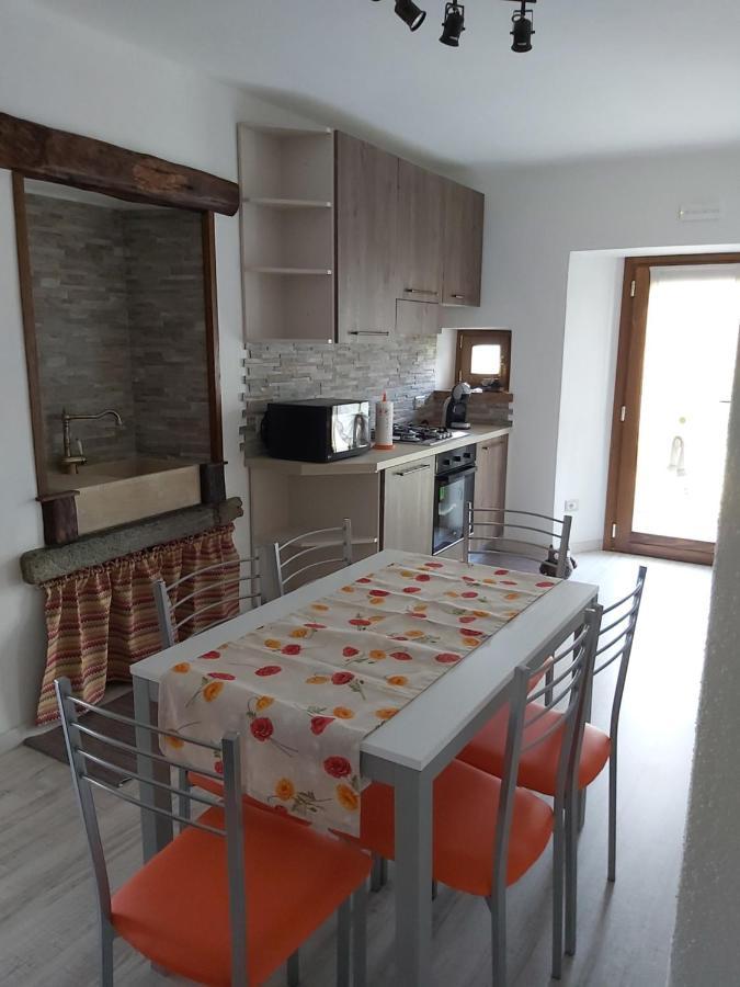 Casa Cimavilla Con Parcheggio Privato Gratuito Crevoladossola Exteriér fotografie