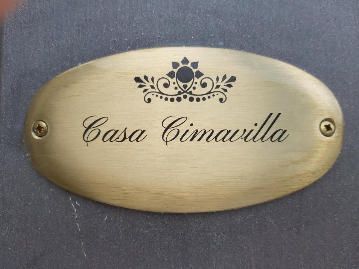 Casa Cimavilla Con Parcheggio Privato Gratuito Crevoladossola Exteriér fotografie