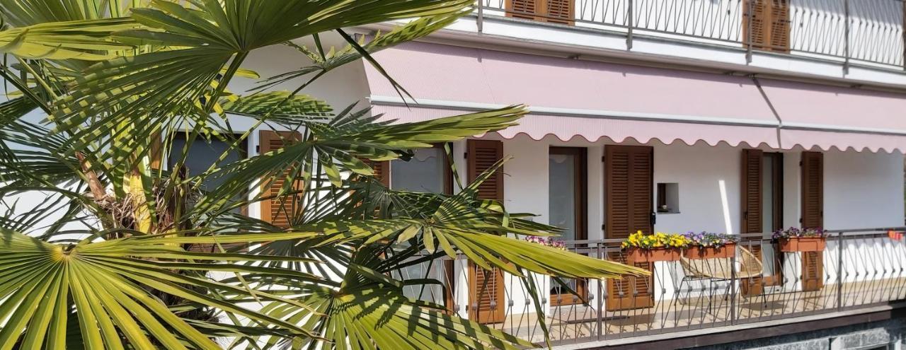 Casa Cimavilla Con Parcheggio Privato Gratuito Crevoladossola Exteriér fotografie