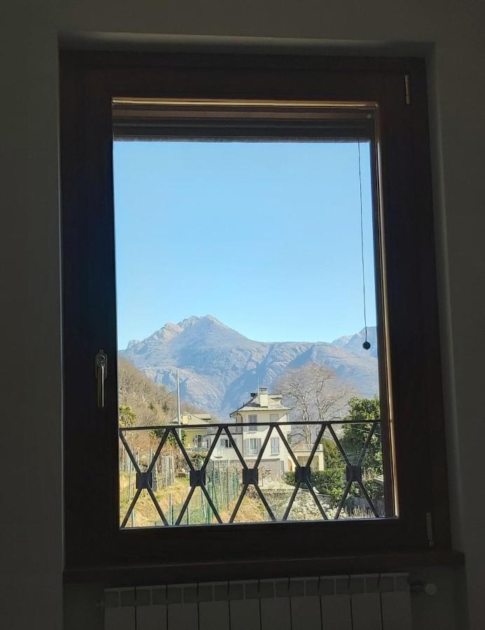 Casa Cimavilla Con Parcheggio Privato Gratuito Crevoladossola Exteriér fotografie
