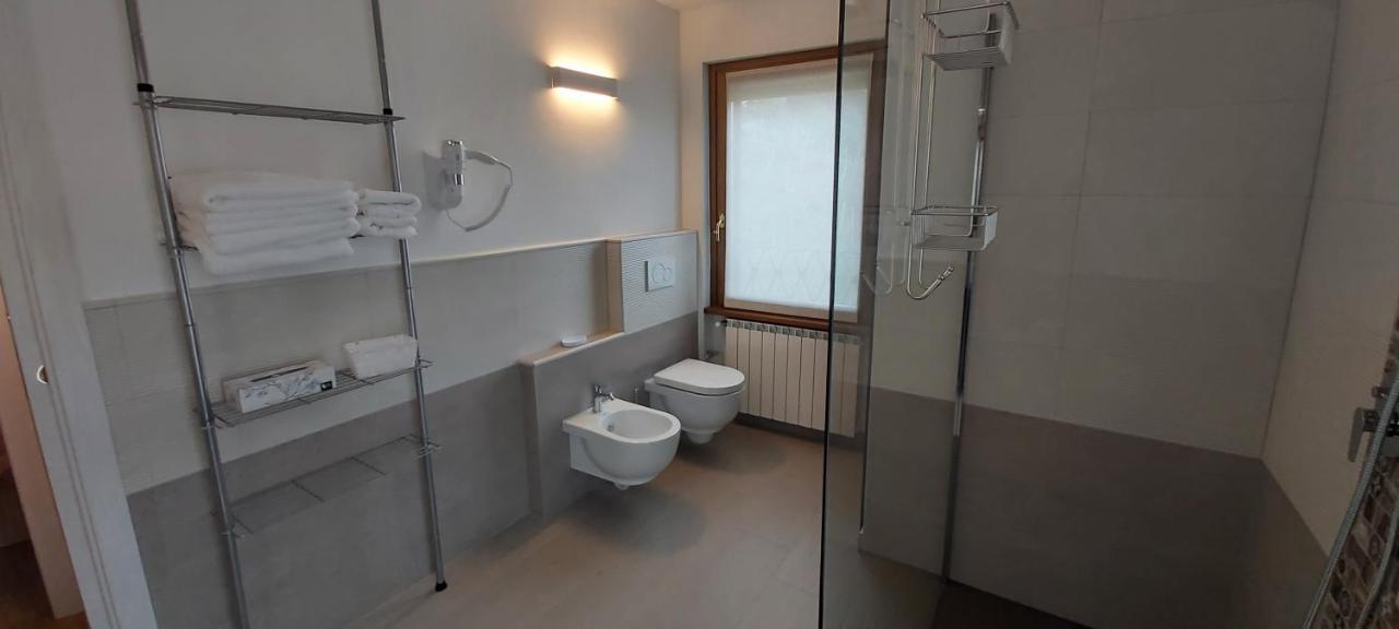 Casa Cimavilla Con Parcheggio Privato Gratuito Crevoladossola Exteriér fotografie