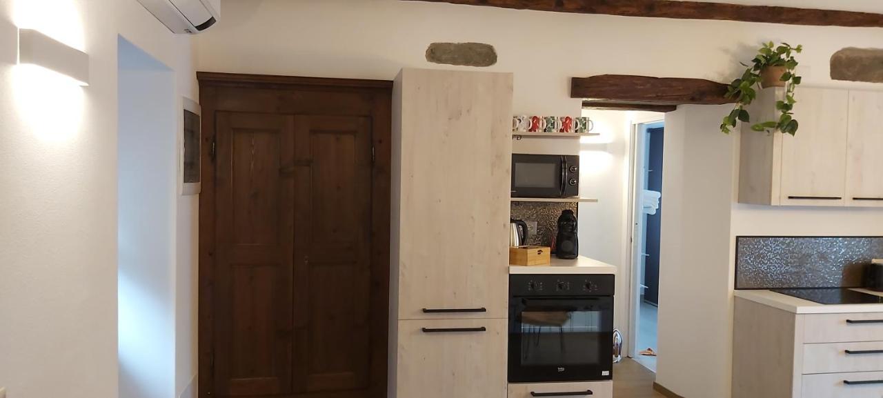Casa Cimavilla Con Parcheggio Privato Gratuito Crevoladossola Exteriér fotografie