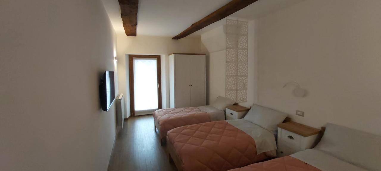 Casa Cimavilla Con Parcheggio Privato Gratuito Crevoladossola Exteriér fotografie