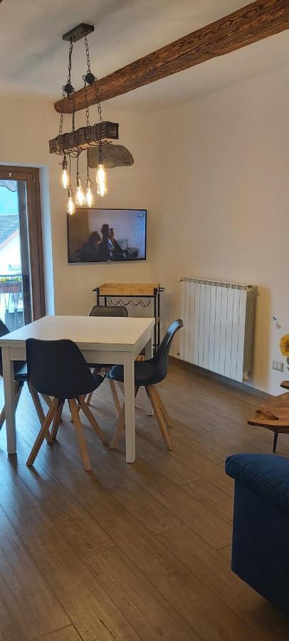 Casa Cimavilla Con Parcheggio Privato Gratuito Crevoladossola Exteriér fotografie