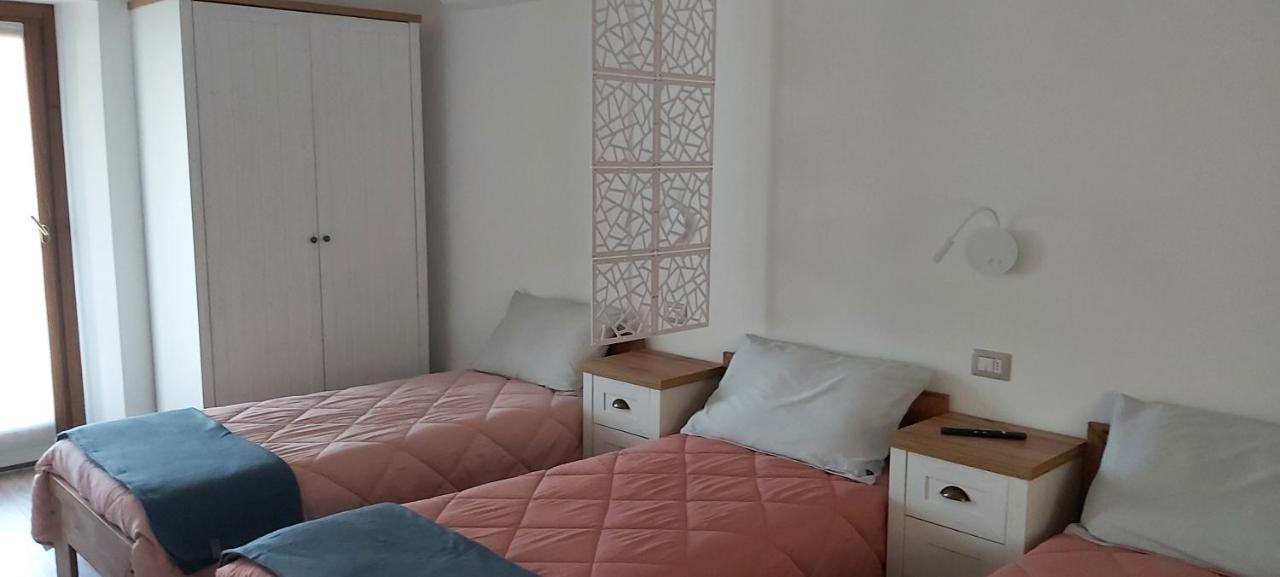 Casa Cimavilla Con Parcheggio Privato Gratuito Crevoladossola Exteriér fotografie