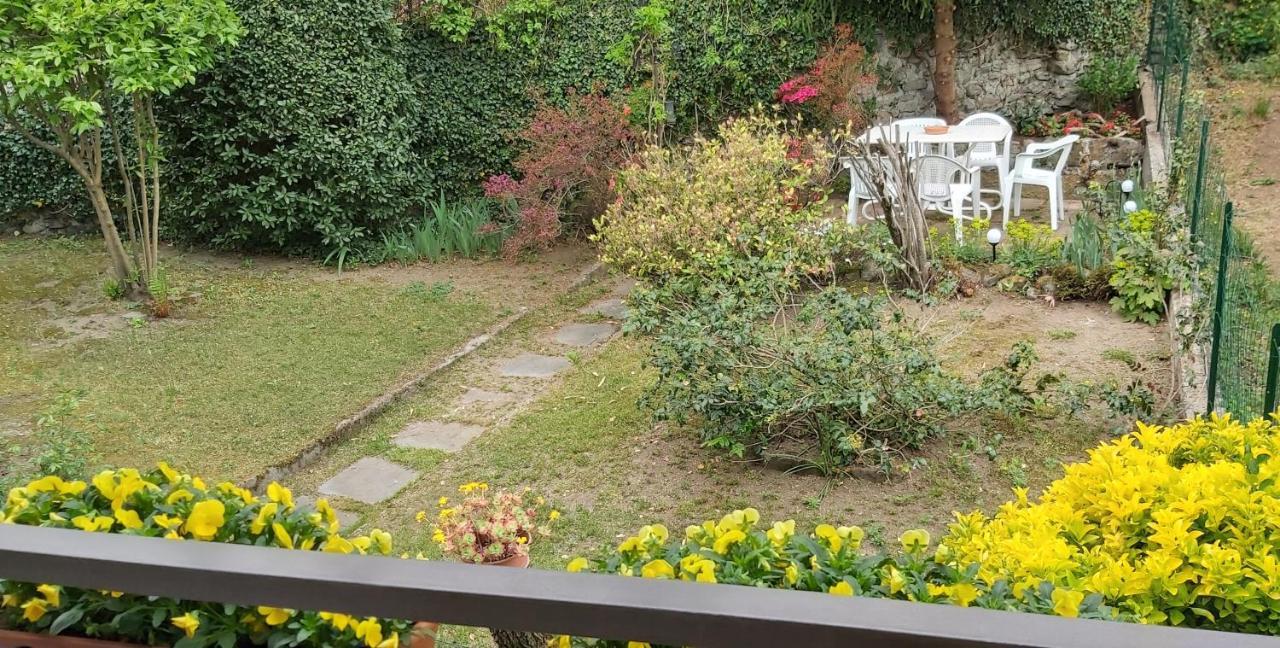 Casa Cimavilla Con Parcheggio Privato Gratuito Crevoladossola Exteriér fotografie