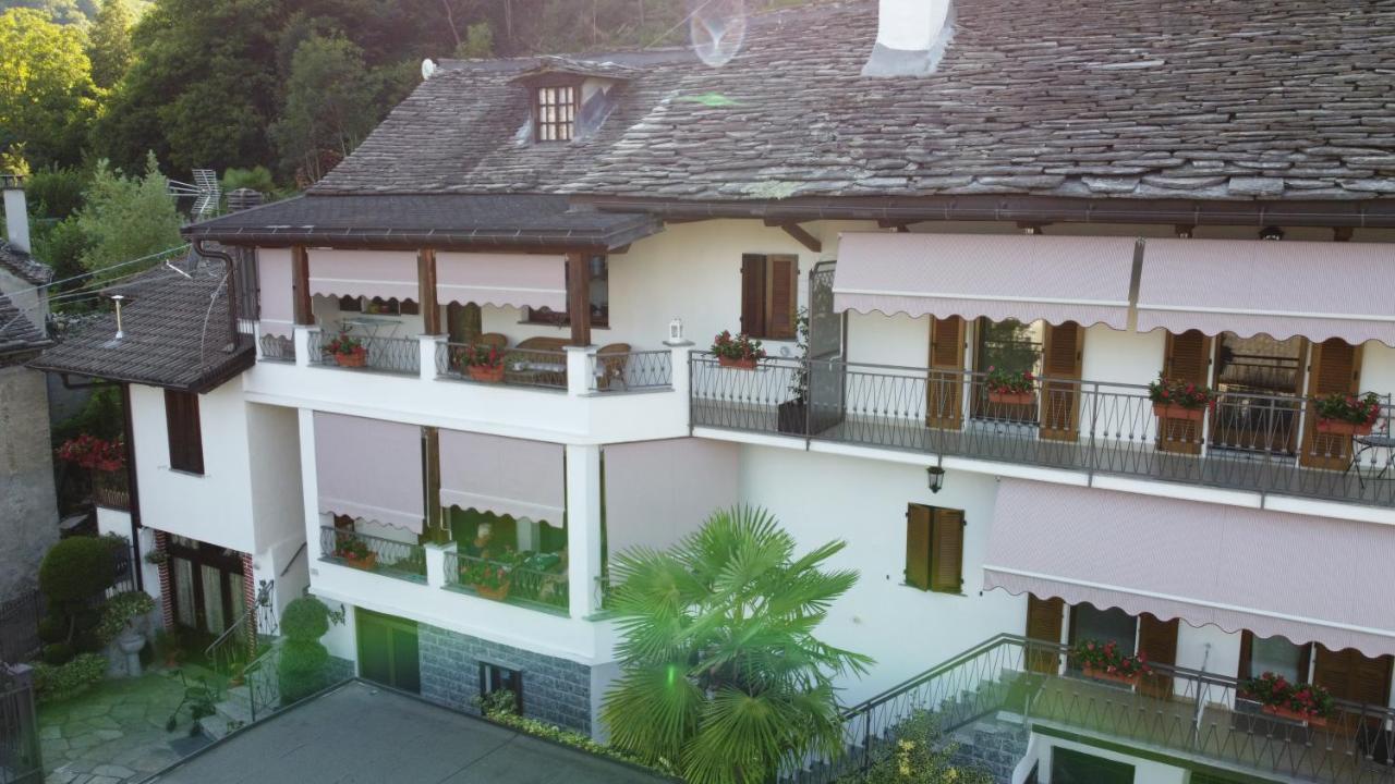 Casa Cimavilla Con Parcheggio Privato Gratuito Crevoladossola Exteriér fotografie