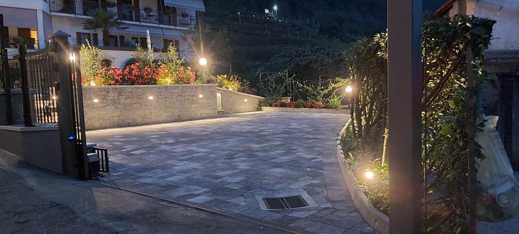 Casa Cimavilla Con Parcheggio Privato Gratuito Crevoladossola Exteriér fotografie