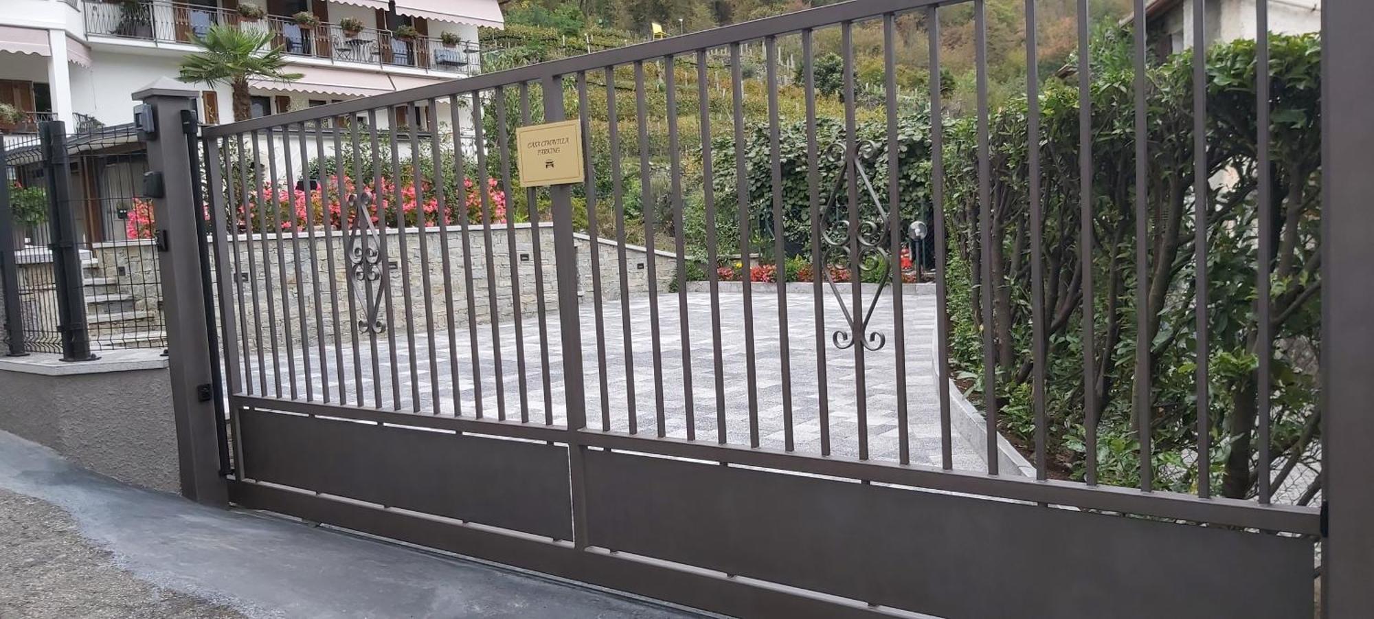 Casa Cimavilla Con Parcheggio Privato Gratuito Crevoladossola Exteriér fotografie